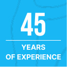 years of experience